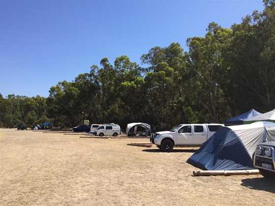 Yanchep National Park Camping - Henry White Campground