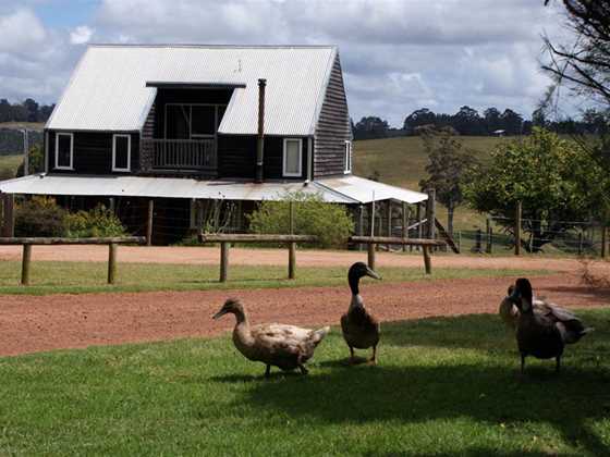 Pump Hill Farm Cottages