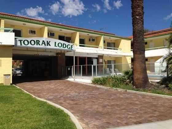 Toorak Lodge