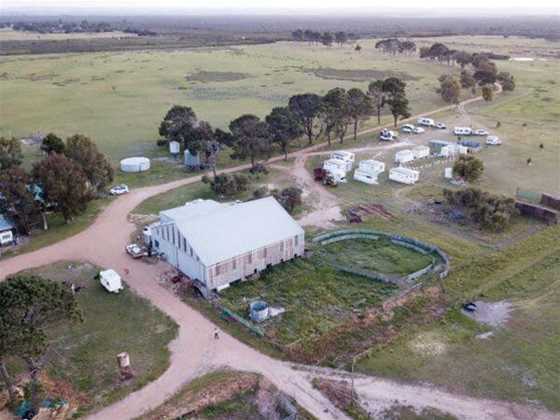 Nambung Station Stay & Bed and Breakfast