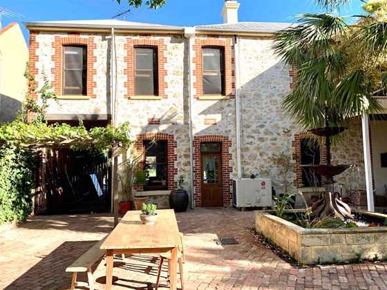 Historic Fremantle Riverside Home