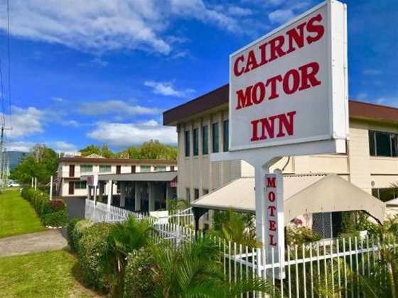 Cairns Motor Inn