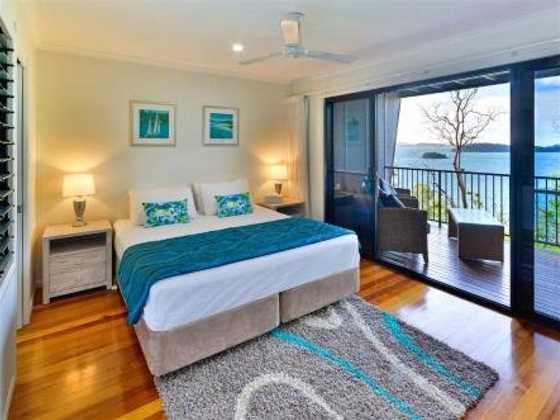 3 The Panorama Hamilton Island 2 Bedroom 2 Bathroom Ocean View Modern Apartment