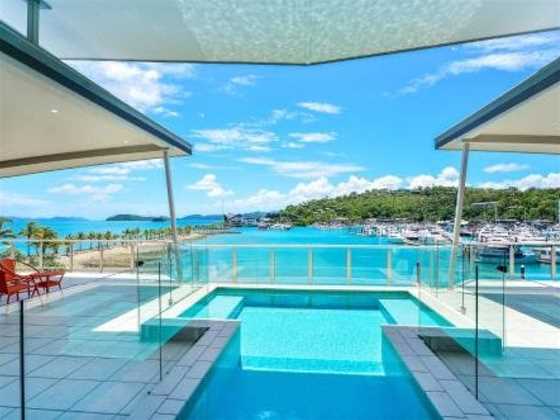 Pavillions Penthouse 25 - 4 Bedroom Luxury Ocean View Hamilton Island