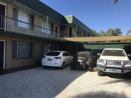 Queenslander Motel