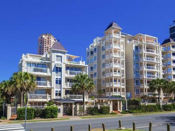 La Grande Apartments Broadbeach