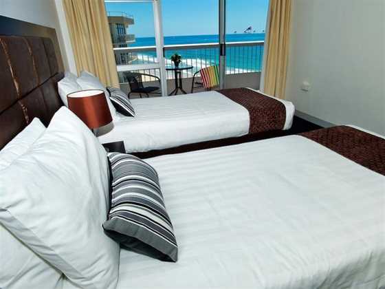 International Beach Resort Gold Coast