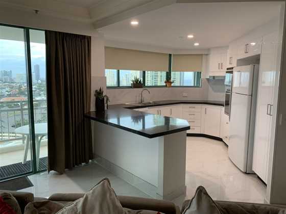 Crown Towers Resort Private Apartments
