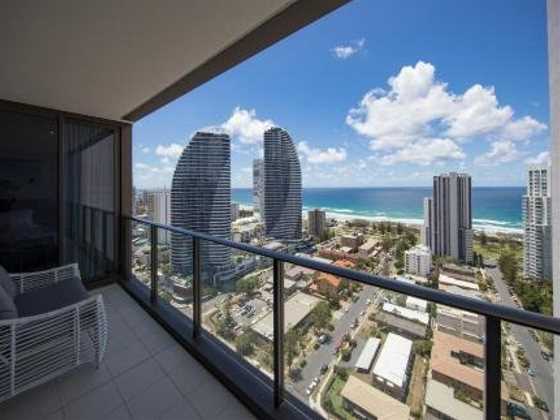 HomePlus Premier Apartments at 2663 Gold Coast Hwy, Broadbeach