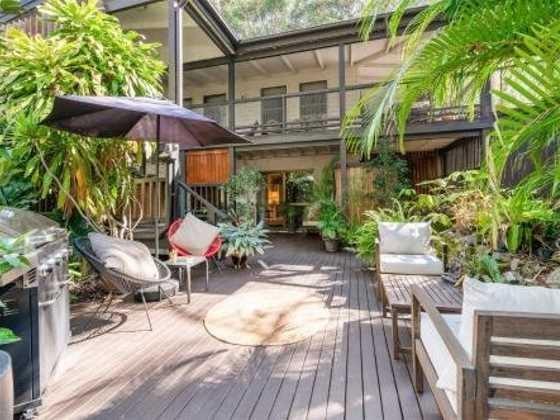 Noosa Hinterland Retreat