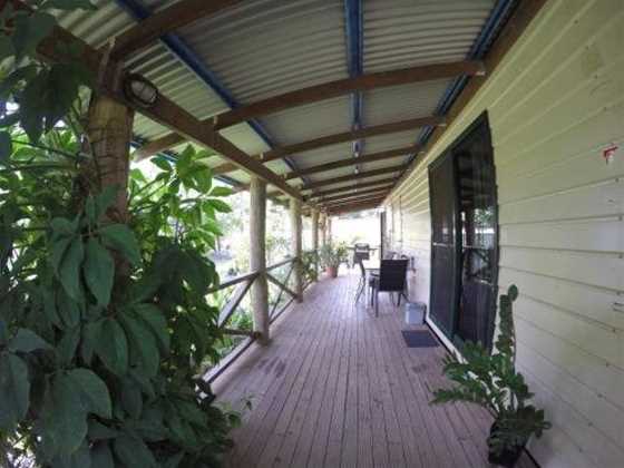 Anchorage Weipa Budget Accommodation