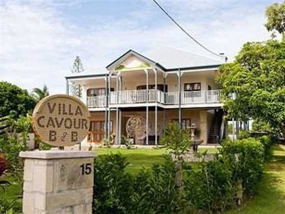 Villa Cavour Bed & Breakfast