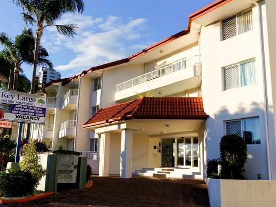 Key Largo Holiday Apartments