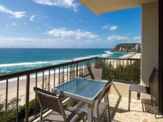 Southern Cross Beachfront Holiday Apartments