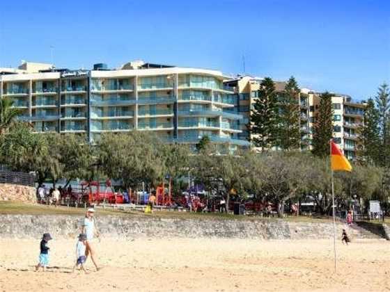 Beachfront Mooloolaba Apartment