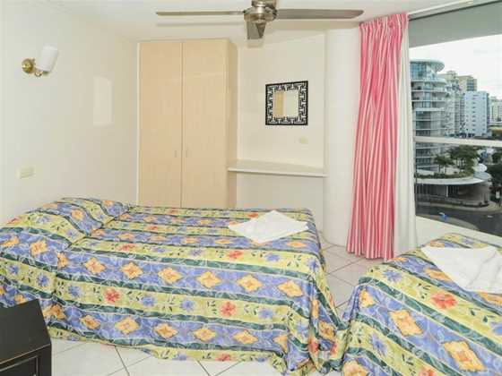 Syrenuse 22 - Three Bedroom Oceanview Apartment on Mooloolaba Esplanade