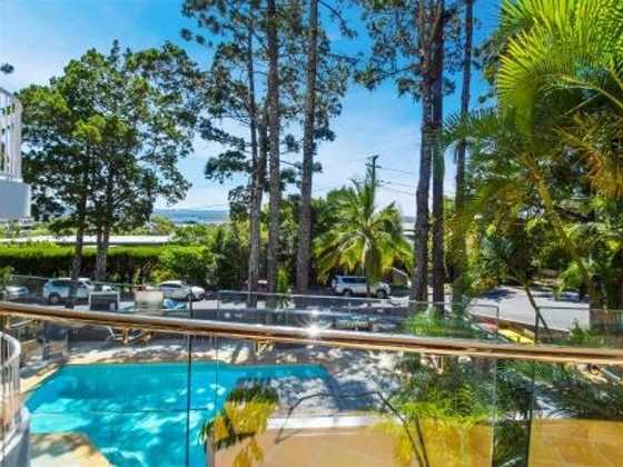 Private Apartments at Picture Point Noosa