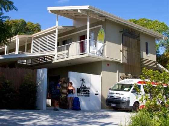 Noosa Flashpackers