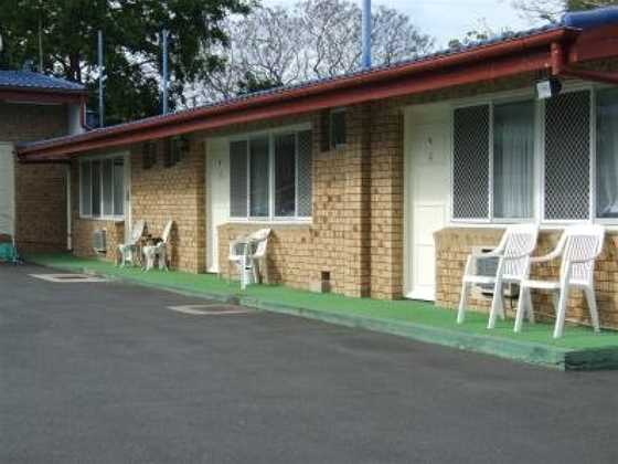 Kangaroo Motel