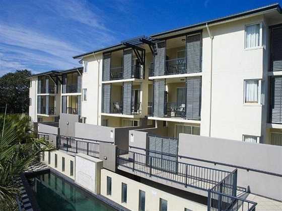 Kangaroo Point Holiday Apartments