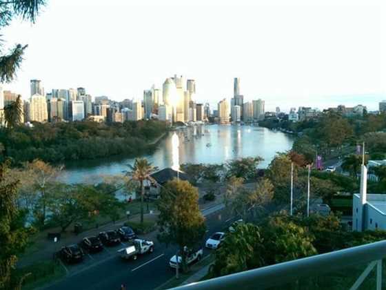 Penthouse Apartment Kangaroo Point