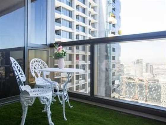 C3CBD MELBOURNE APARTMENT