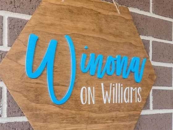 WINONA ON WILLIAMS - PET FRIENDLY - FREE WIFI