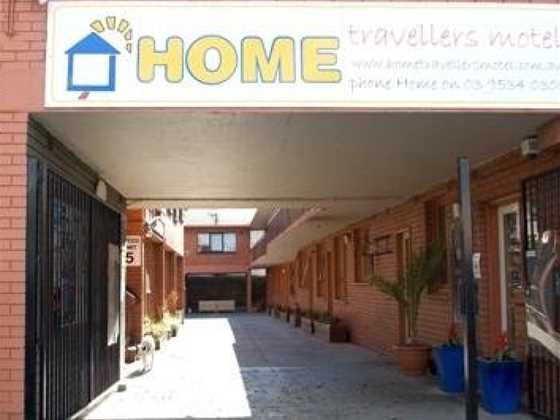 Home Travellers Motel and Backpackers