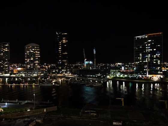 Astra Apartments Collins Street Docklands