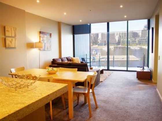 Accent Accommodation@Docklands