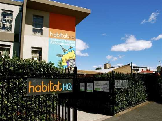 Habitat HQ - Hostel