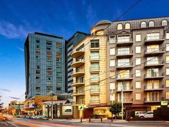 Melbourne South Yarra Central Apartment Hotel