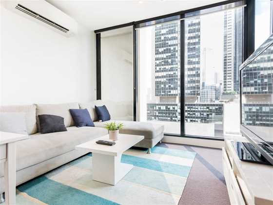 Stylish 1BR apartment in Southbank