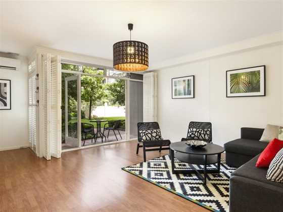 Melbourne Luxury Oasis Apartments