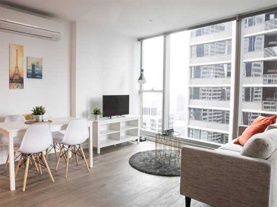 Southern Cross Brand New Deluxe 1 BD Apartment