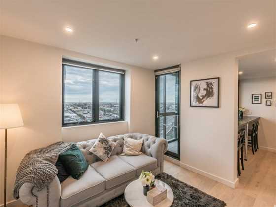 Southbank Cozy 2 Bedroom Apartment with Bay View