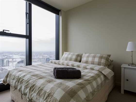 A Sky High CBD Suite with an Astonishing View