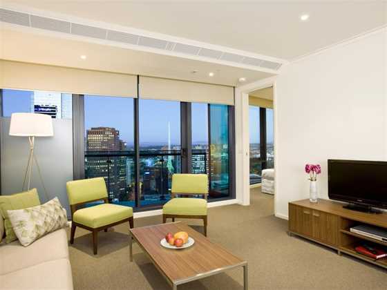 Melbourne Short Stay Apartments at SouthbankOne