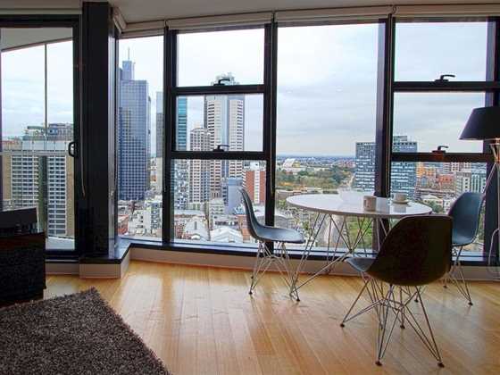 Apartments Melbourne Domain - CBD Paris End