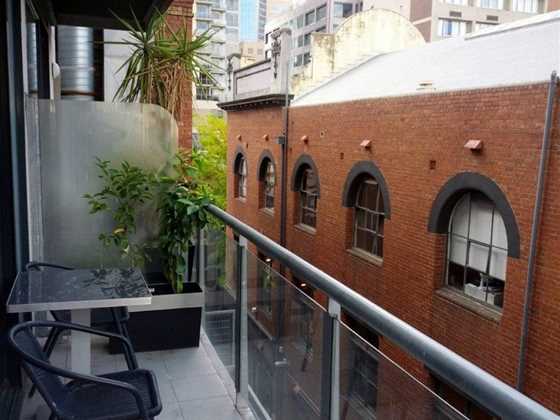 About Melbourne Apartments