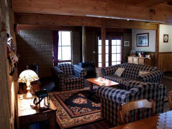A Timbertop Lodge