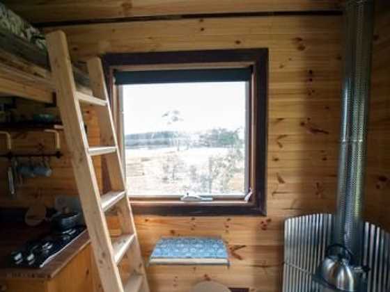 Live Big in The Gurdies Tiny House with a View