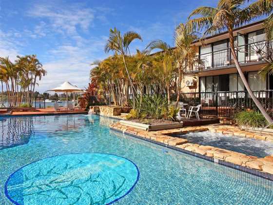 Sails Resort Port Macquarie - By Rydges