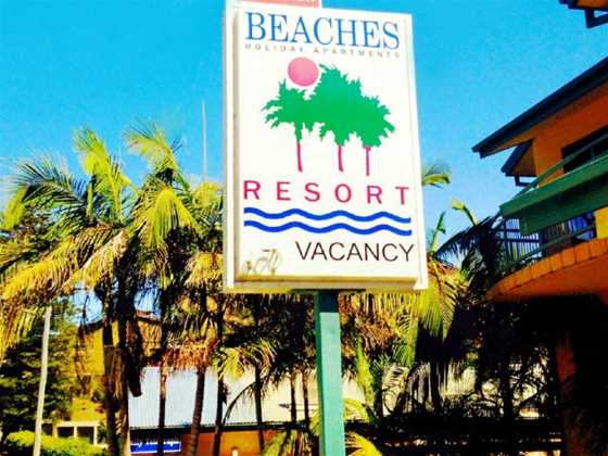Beaches Holiday Resort