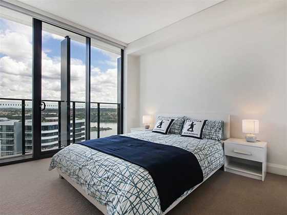 Stunning Waterview Two Bedrooms Apartment