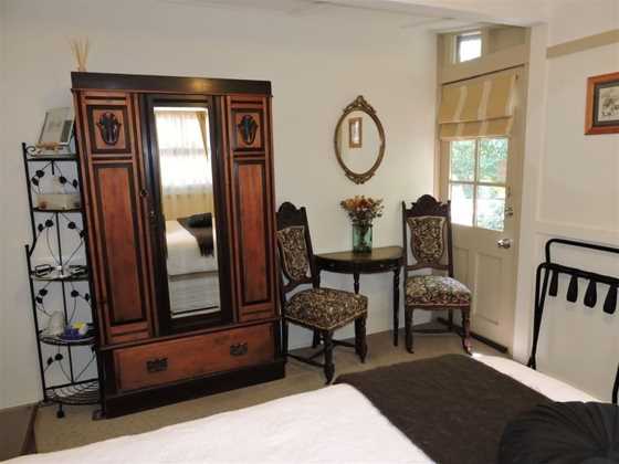 Kubba Roonga Guesthouse - Luxury Spa Retreat