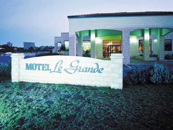 Motel Le Grande