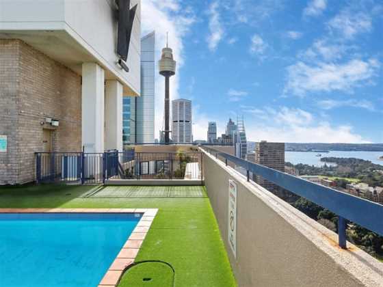 Sky Line Lovely Apartment in the Heart of Sydney