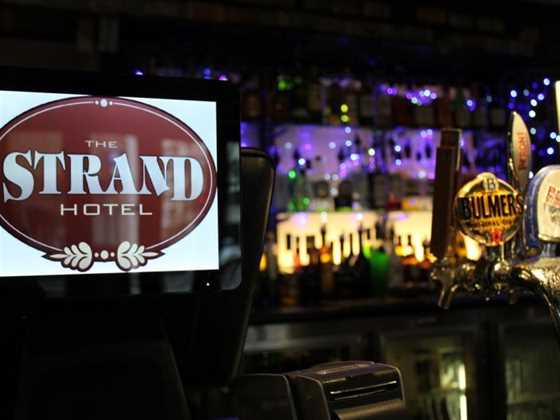 The Strand Hotel