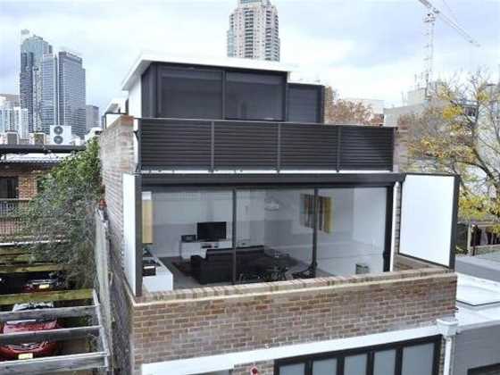 Ultimo Self-Contained One-Bedroom Apartments